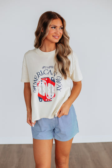 Sally Boxer Shorts