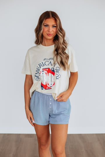 Sally Boxer Shorts