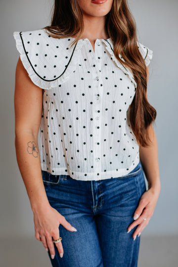 Lena Blouse