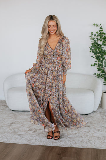 Mariella Maxi Dress