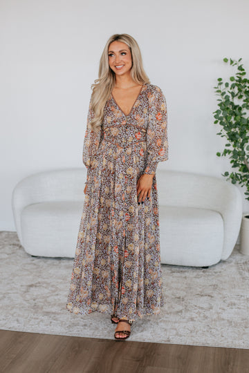 Mariella Maxi Dress