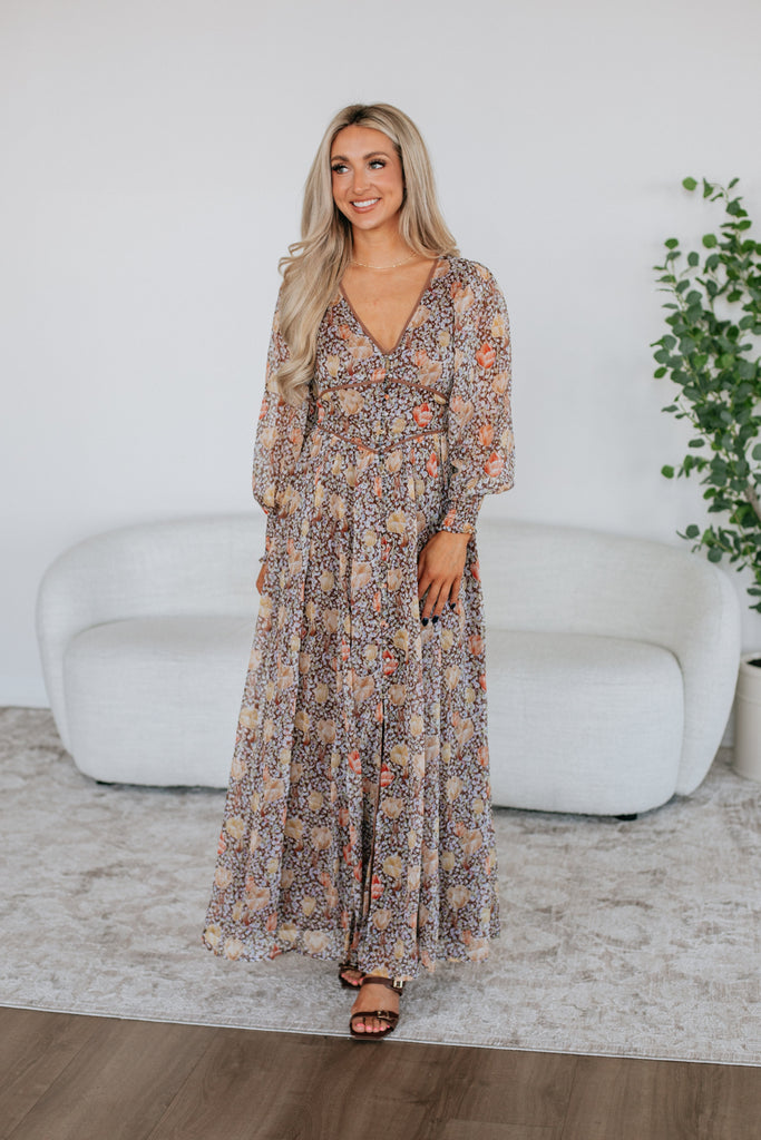 Mariella Maxi Dress
