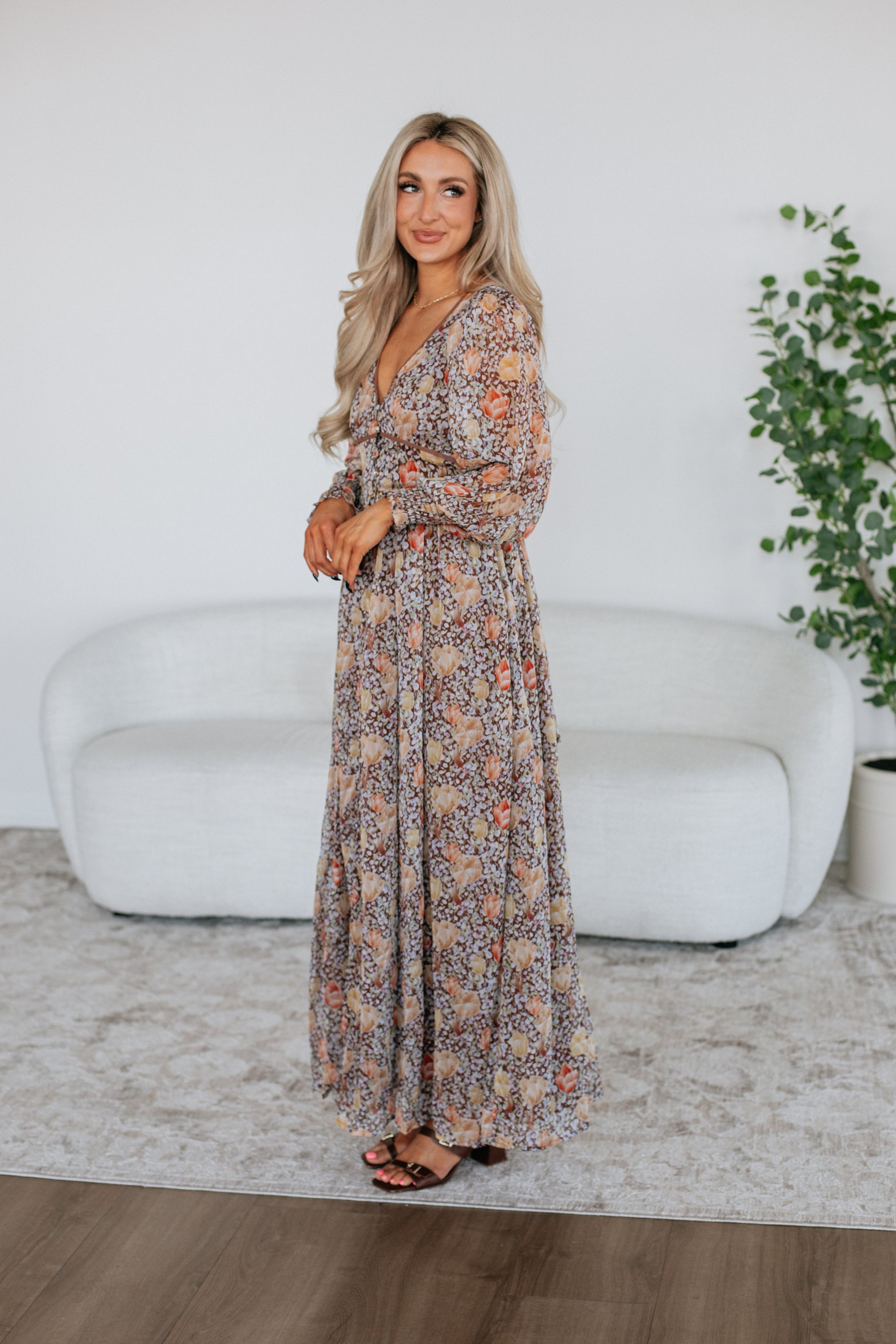 Mariella Maxi Dress