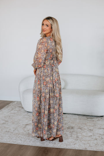 Mariella Maxi Dress