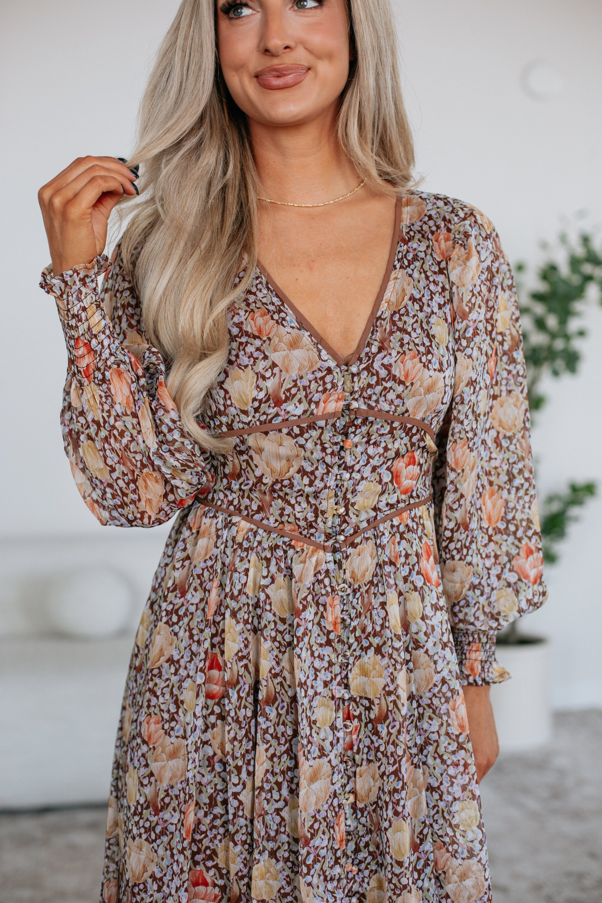 Mariella Maxi Dress