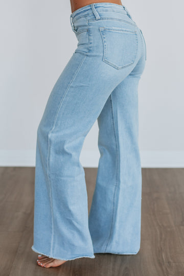 Olivia Vervet Jeans - Solace