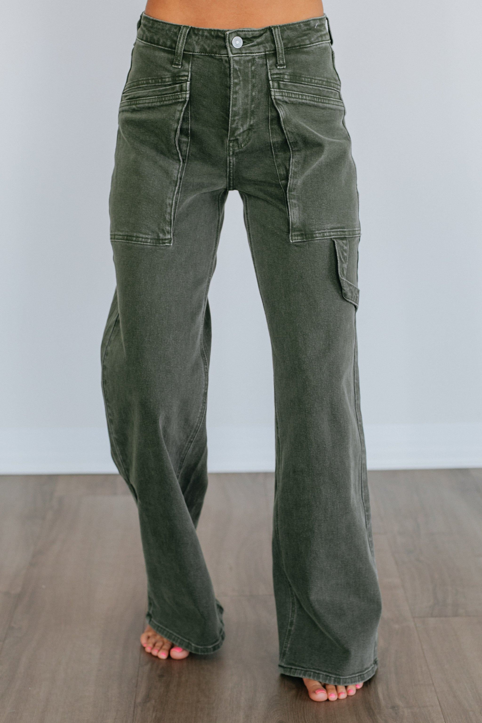 Zane KanCan Jeans
