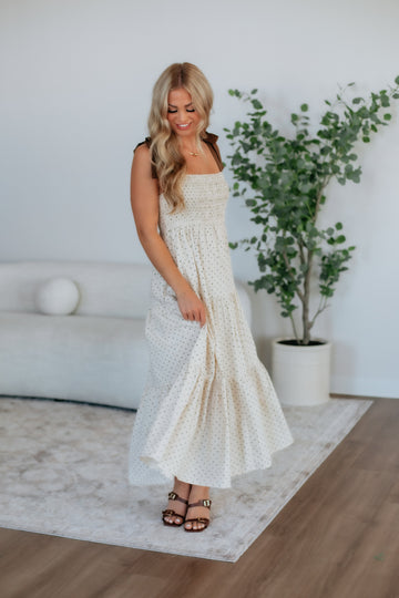 Liza Midi Dress