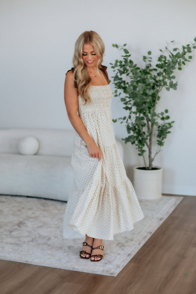 Liza Midi Dress