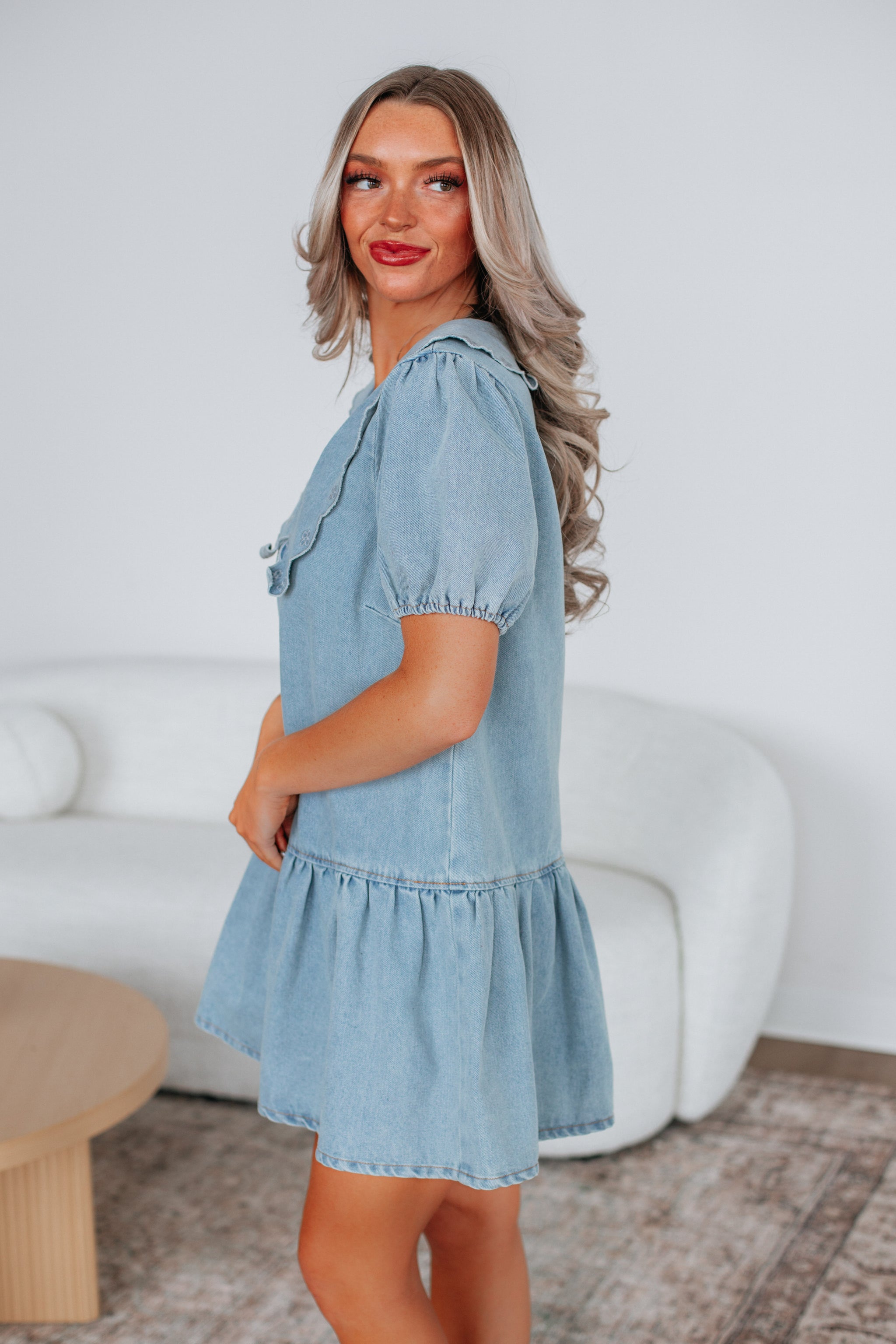 Azura Denim Dress