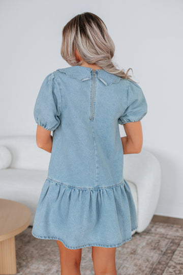 Azura Denim Dress