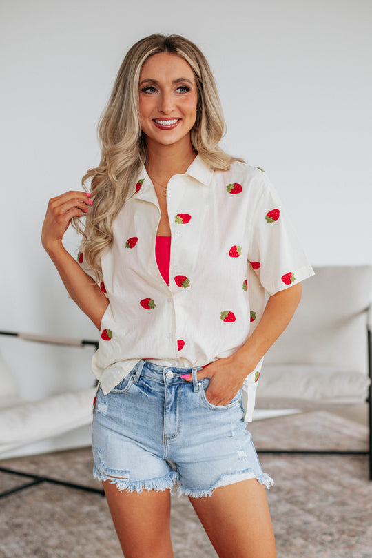 Fresh Feelings Top
