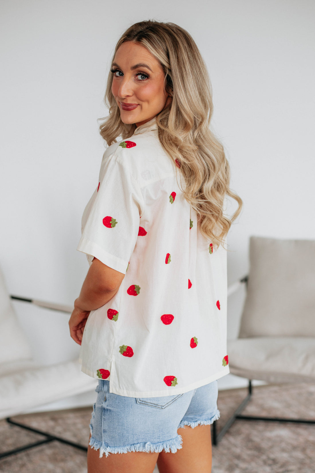 Fresh Feelings Top