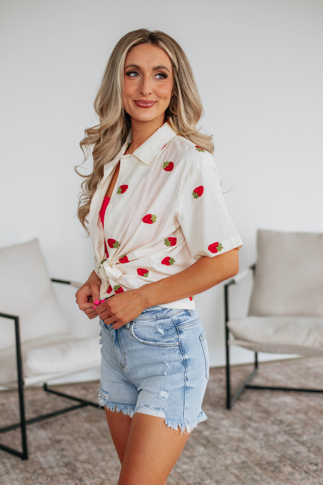 Fresh Feelings Top