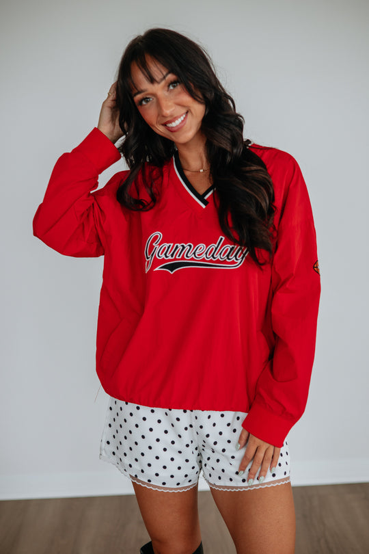 Victory Vibes Pullover
