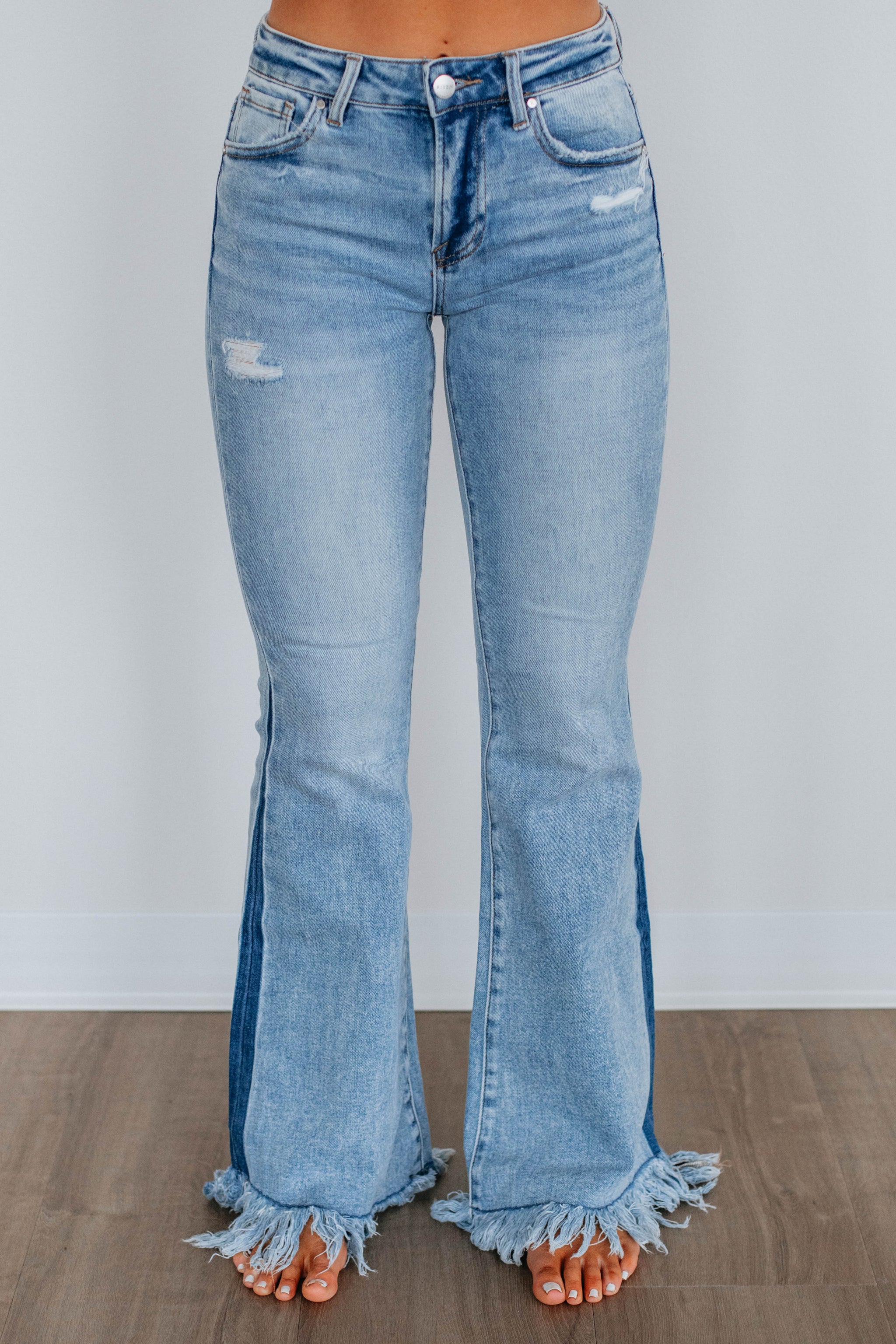 Gena Risen Jeans