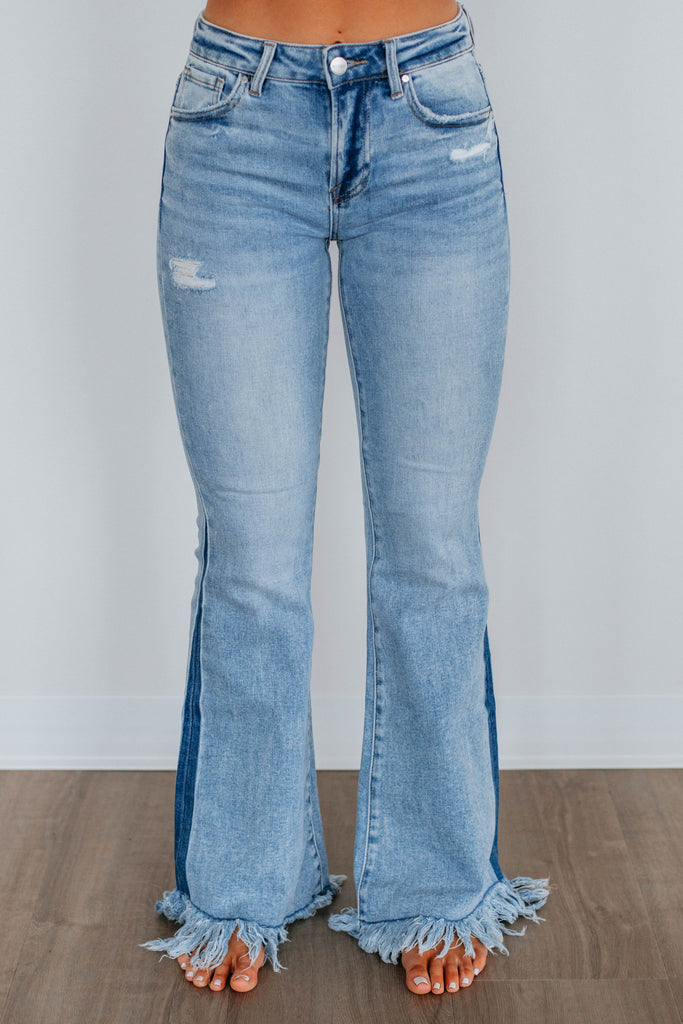 Gena Risen Jeans