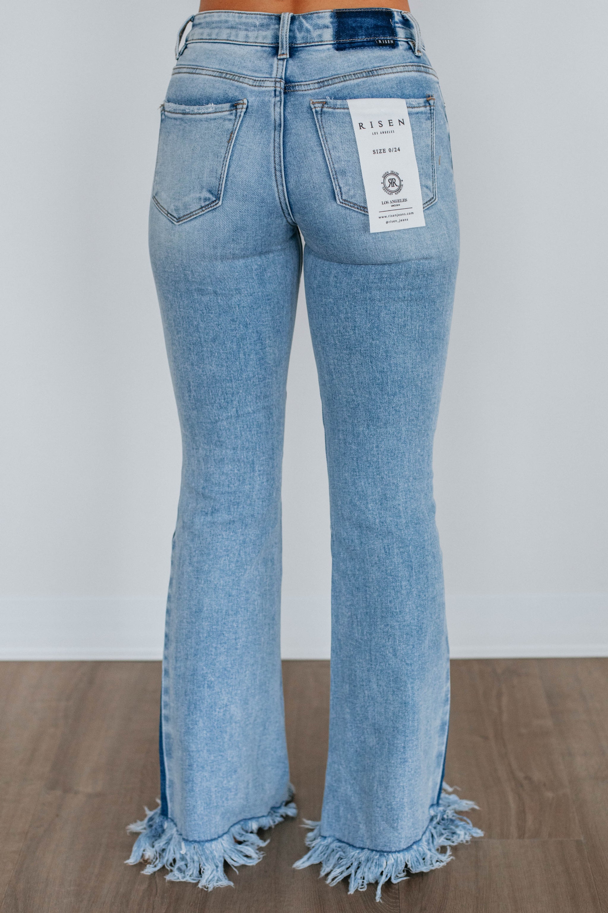 Gena Risen Jeans
