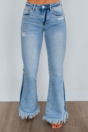 Gena Risen Jeans