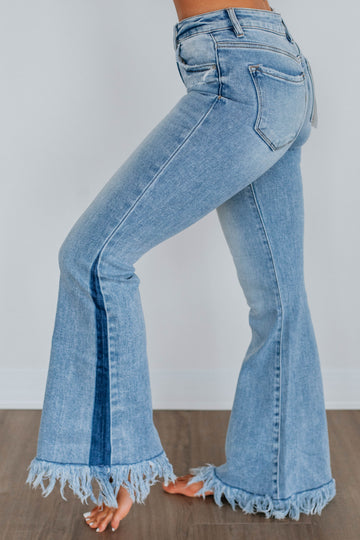 Gena Risen Jeans