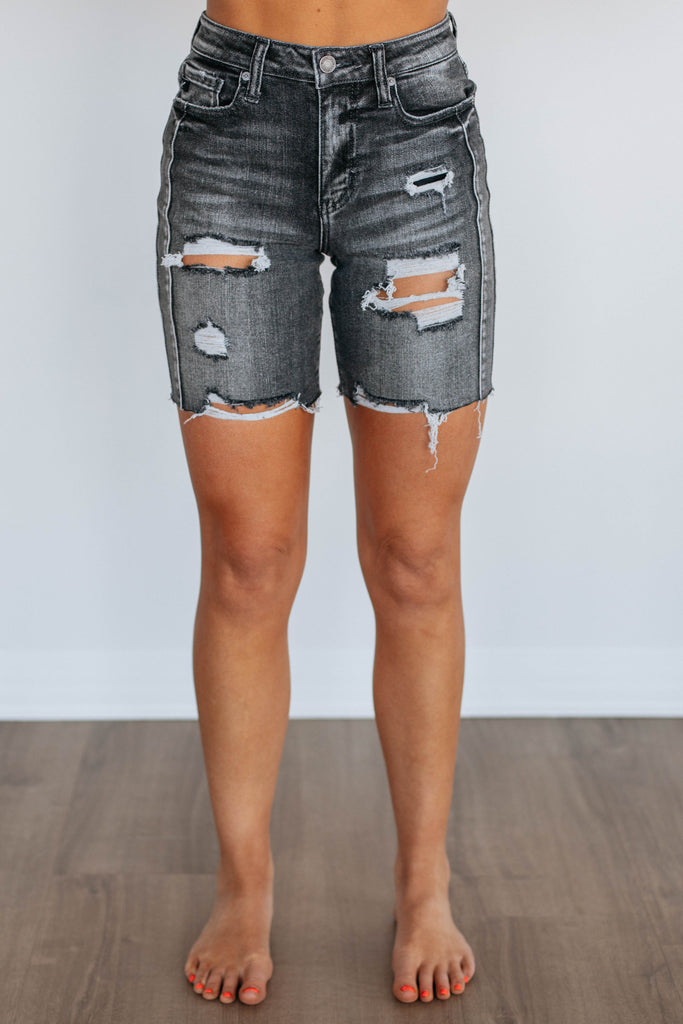 Ginnie KanCan Shorts