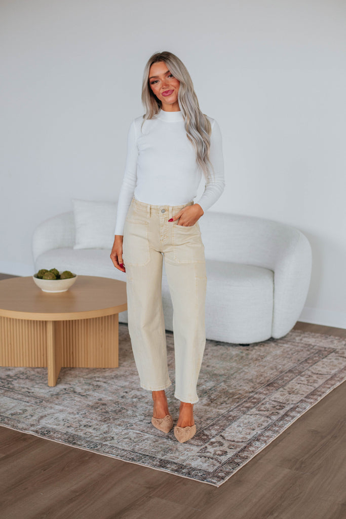 Gwenivere Flying Monkey Jeans