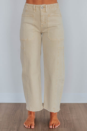 Gwenivere Flying Monkey Jeans