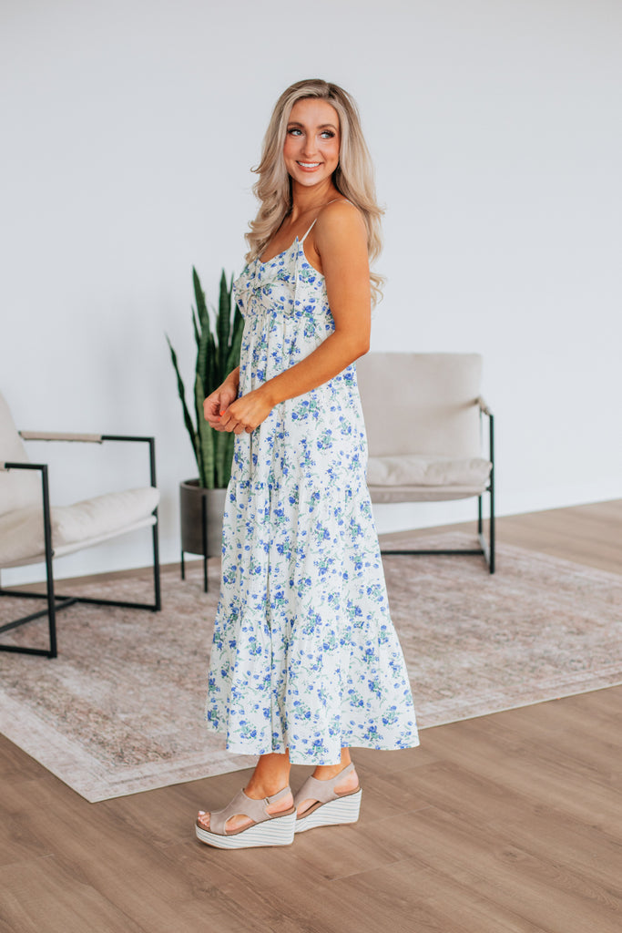 Haisley Floral Dress