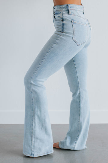 Happi Hidden Jeans - Hustler