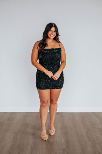 Hard To Resist Dress