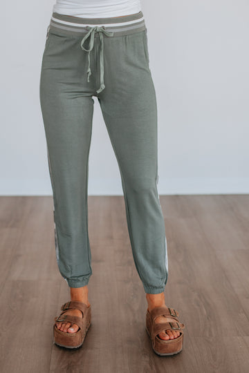 Hidden Agenda Joggers