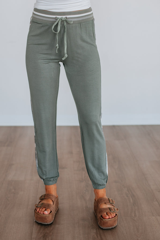 Hidden Agenda Joggers