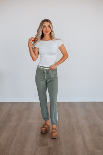 Hidden Agenda Joggers