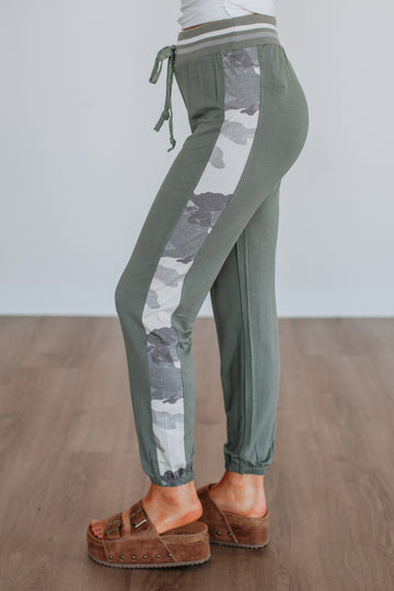 Hidden Agenda Joggers