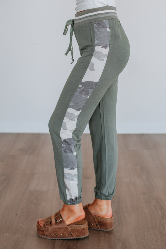 Hidden Agenda Joggers