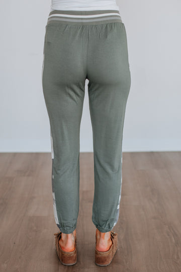 Hidden Agenda Joggers