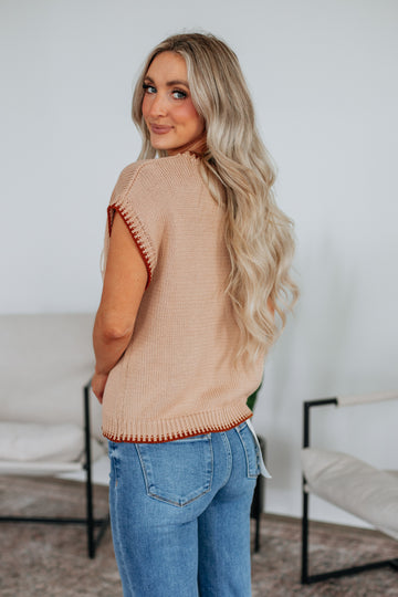 Howdy Sweater Top