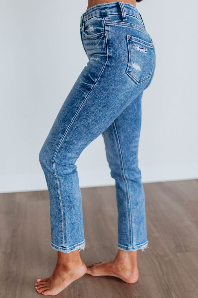 Poppy Flying Monkey Jeans