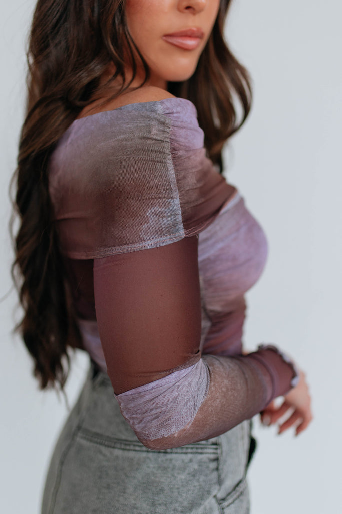 Layla Off The Shoulder Top