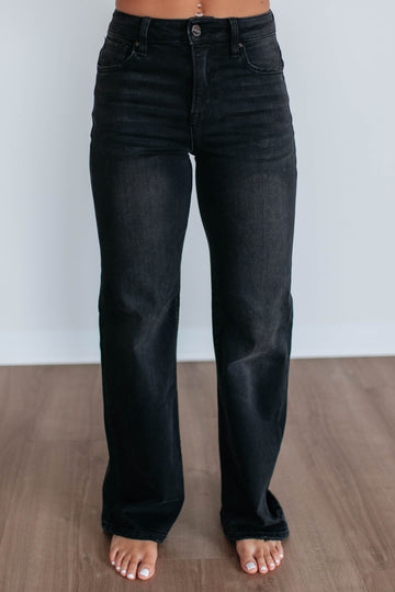 Montana Risen Jeans - Vintage Black