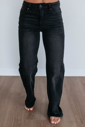 Montana Risen Jeans - Vintage Black