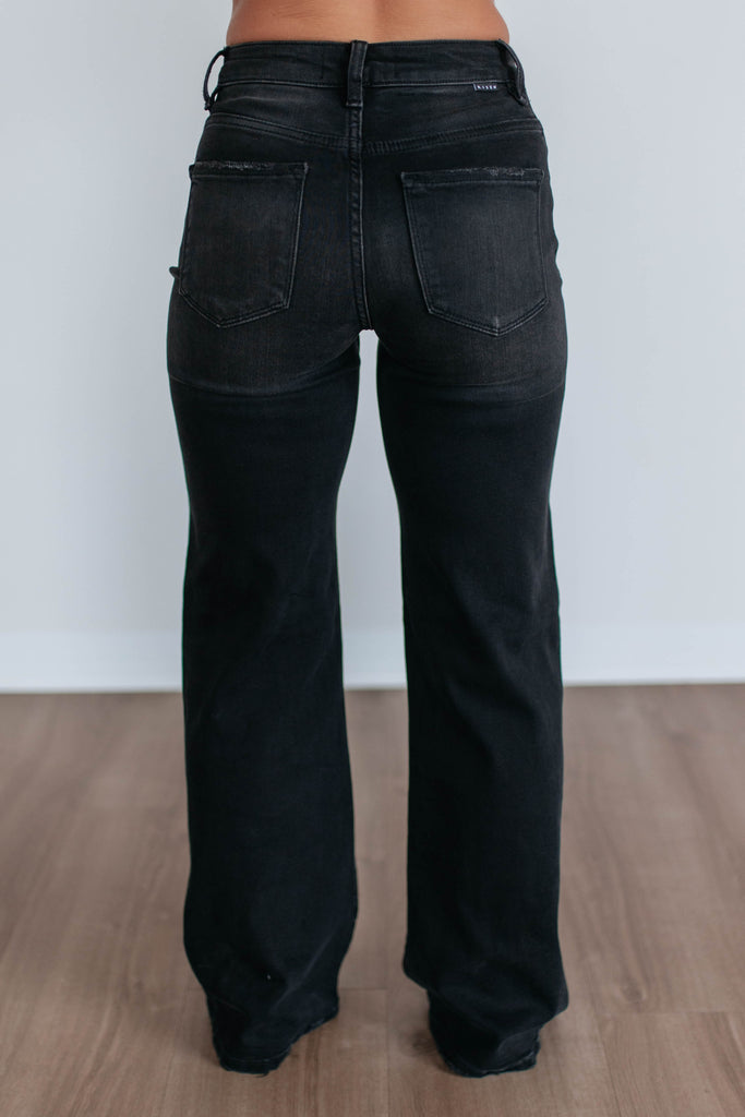 Montana Risen Jeans - Vintage Black