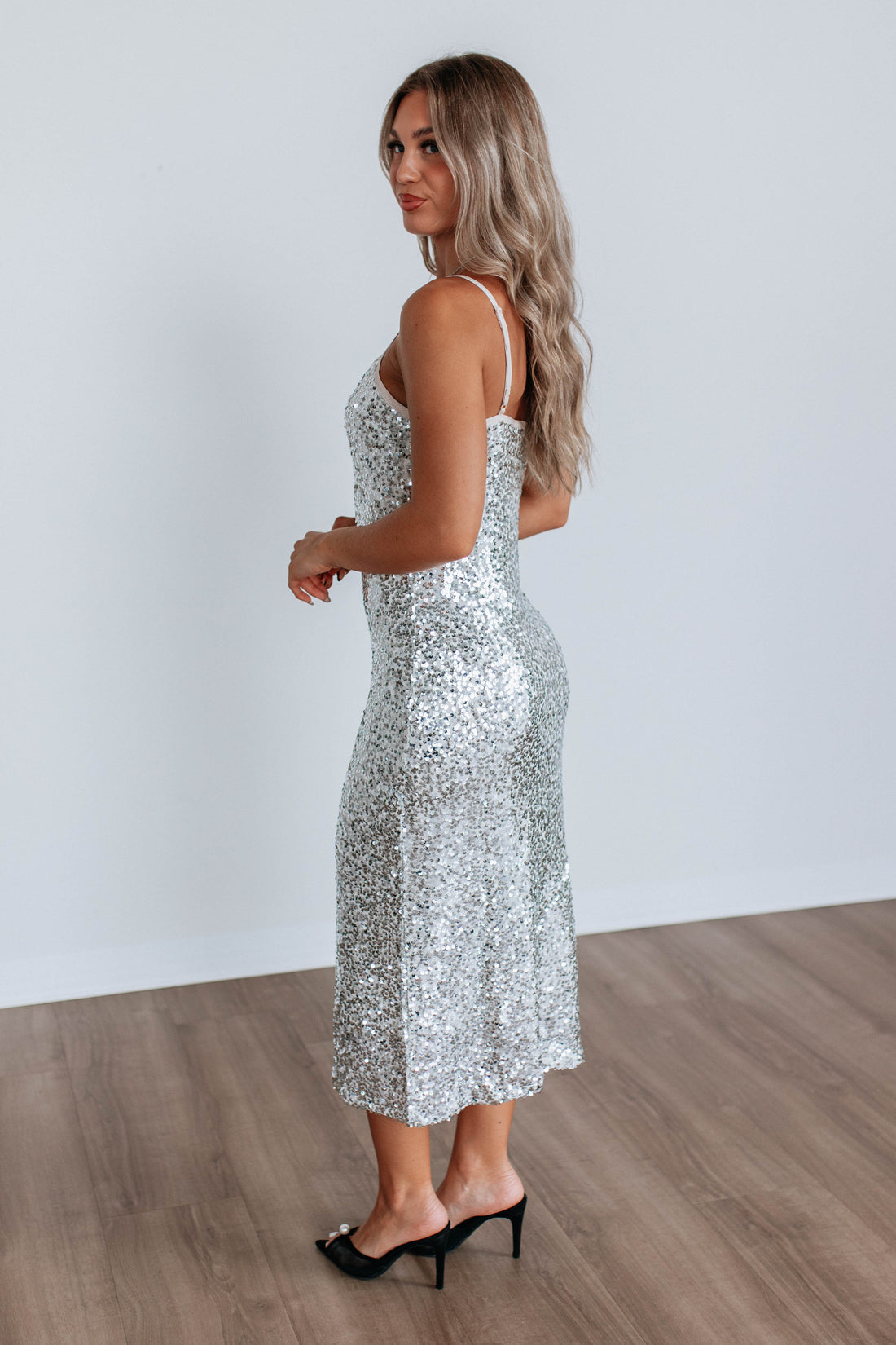 Glance My Way Dress