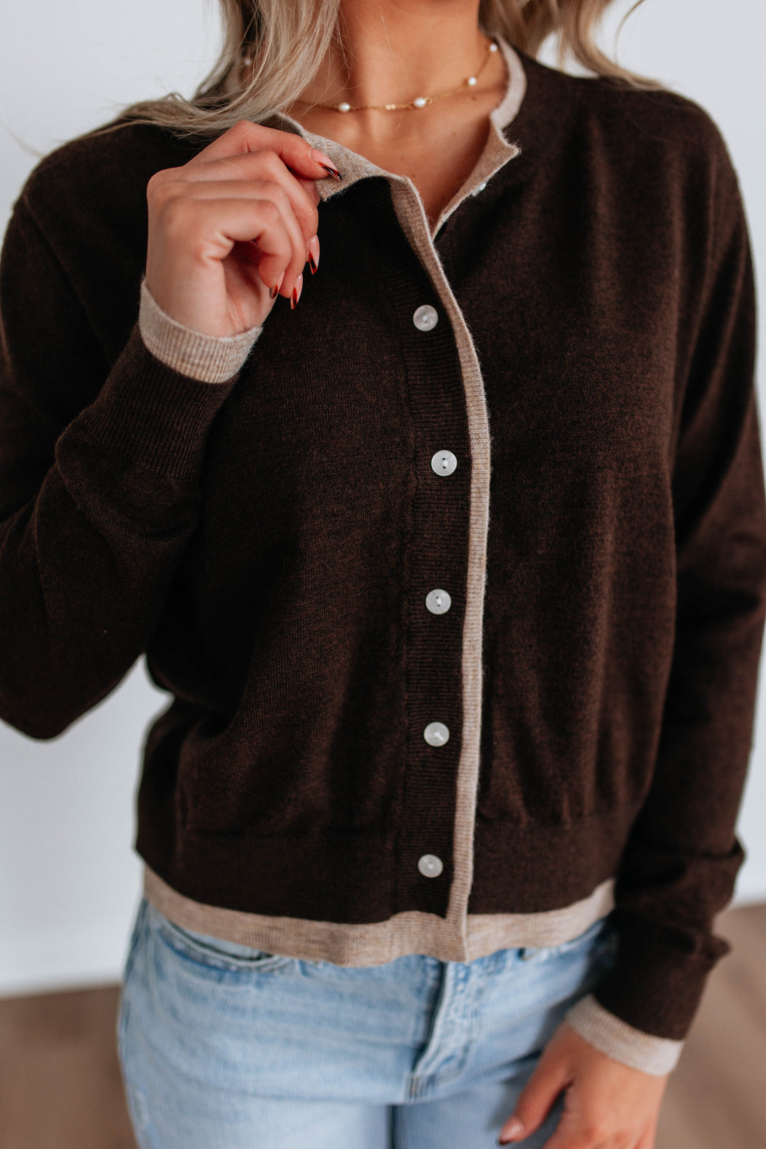 Caley Knit Cardigan