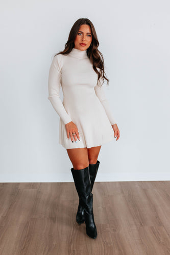 Bernadette Sweater Dress