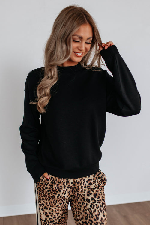 Kayli Lounge Top