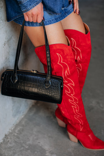 In The Spotlight Cowgirl Boots