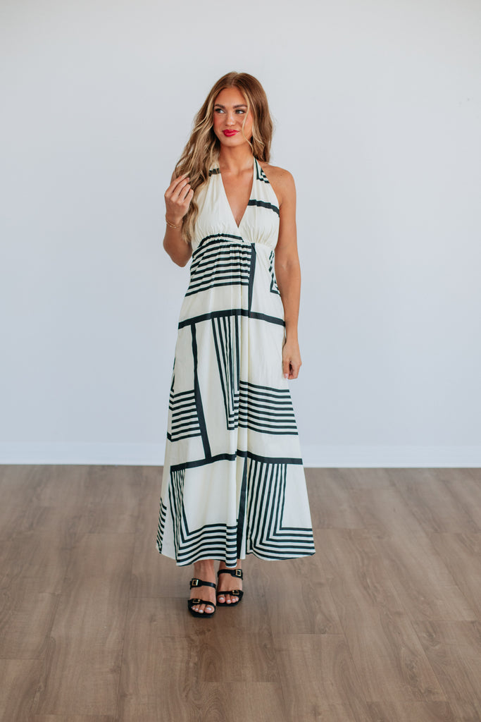 Indira Maxi Dress