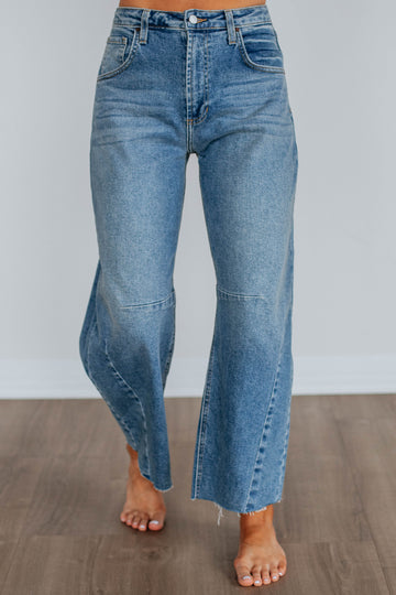 Beatrix JBD Jeans - Medium Wash