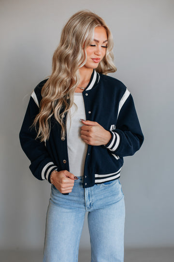 Marlee Bomber Jacket